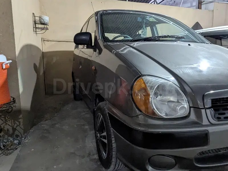 Hyundai Santro 2006