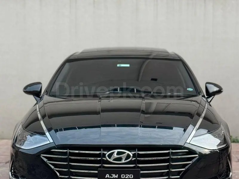 Hyundai Sonata 2022