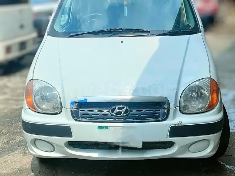 Hyundai Santro 2003