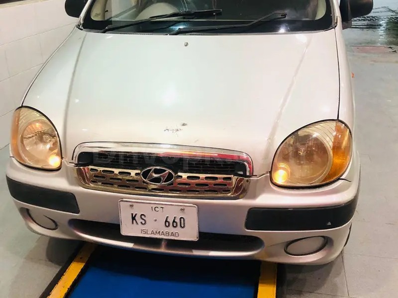 Hyundai Santro 2006