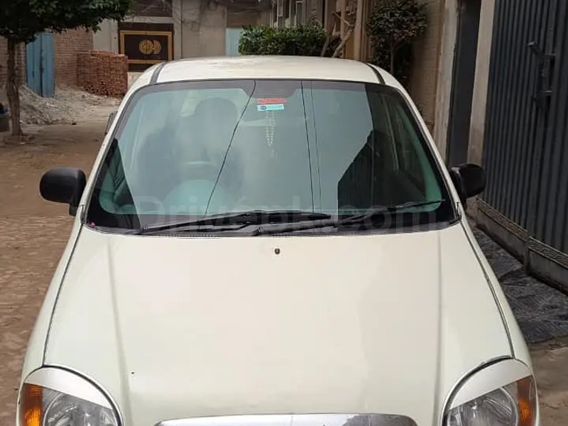 Hyundai Santro 2009