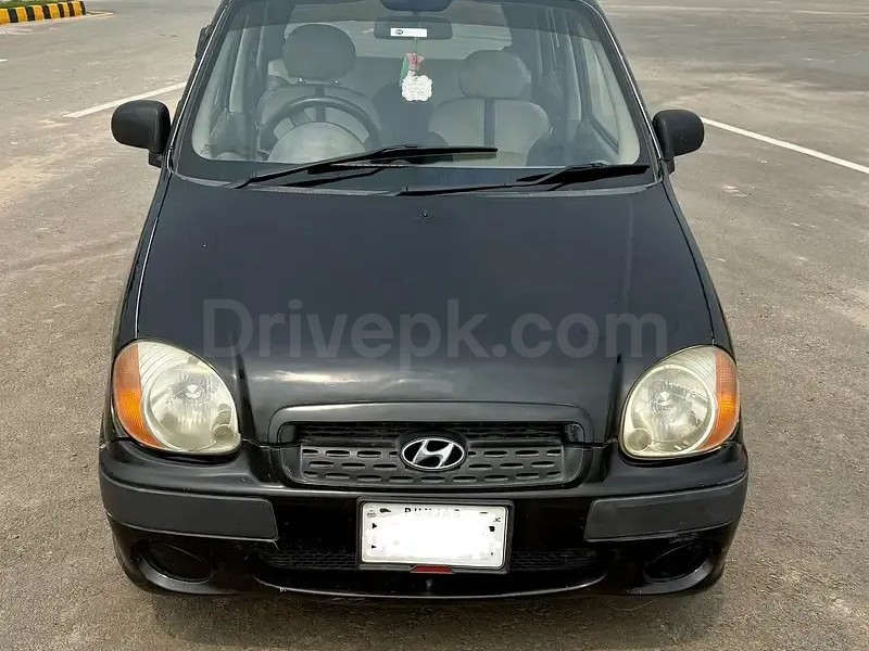 Hyundai Santro 2005