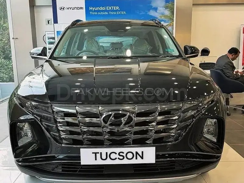Hyundai Tucson 2025