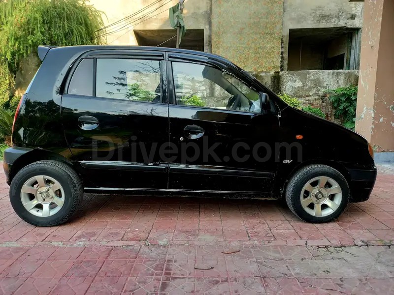 Hyundai Santro 2009