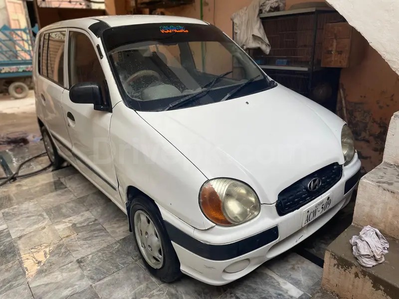Hyundai Santro 2000
