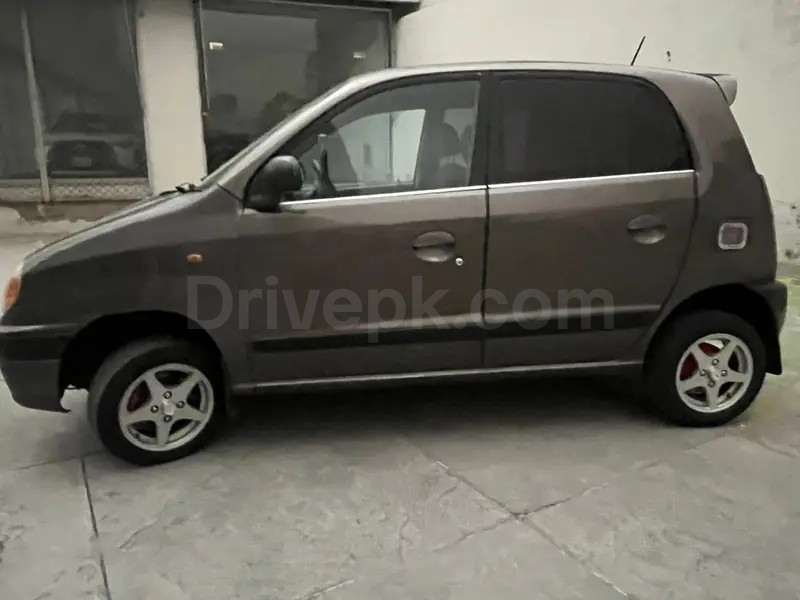Hyundai Santro 2006