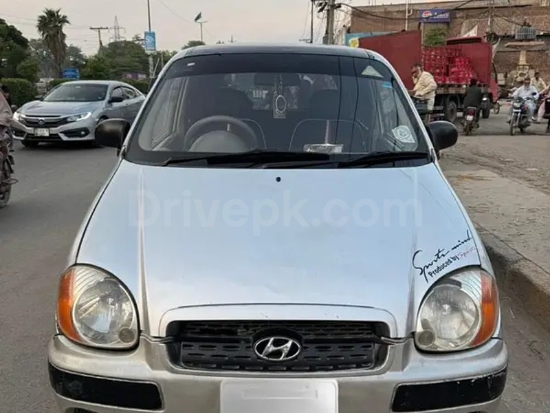 Hyundai Santro 2006