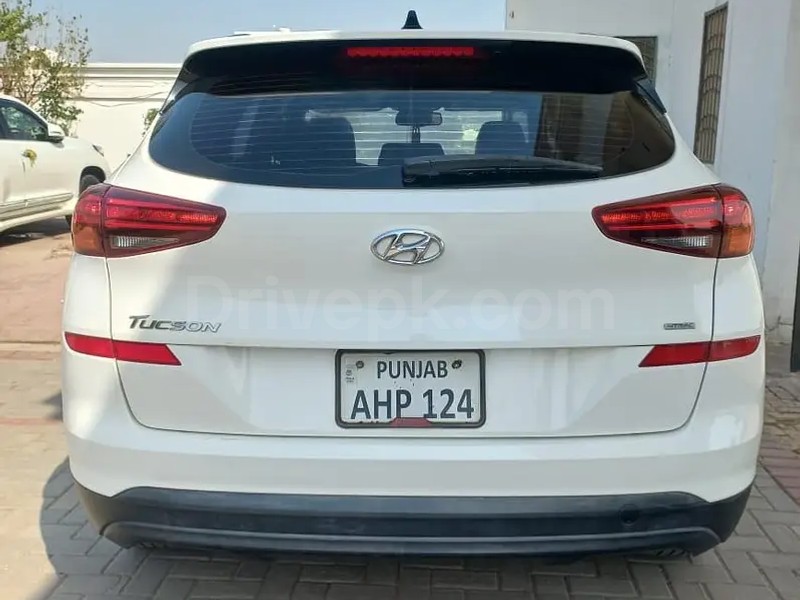 Hyundai Tucson 2021