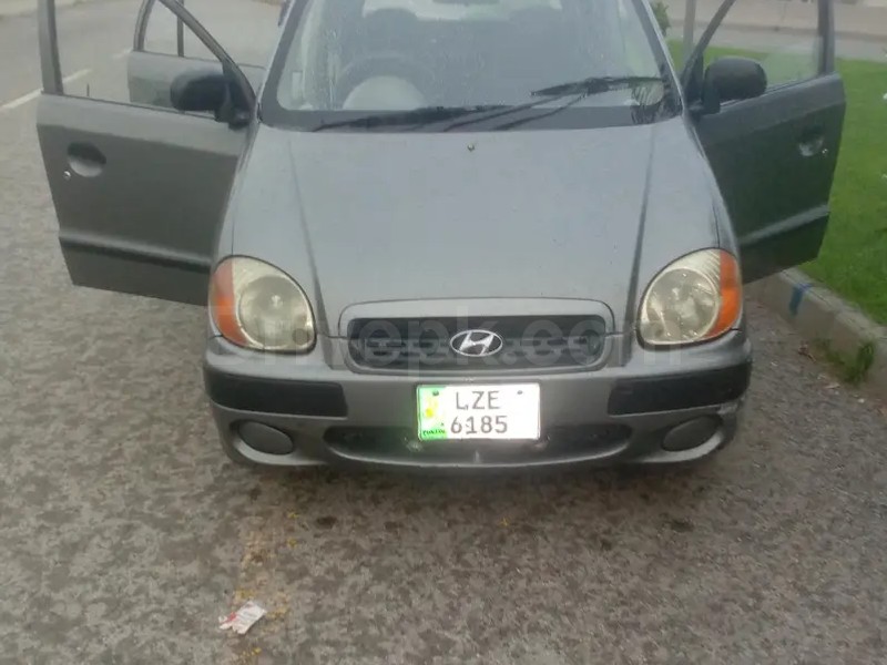 Hyundai Santro 2004