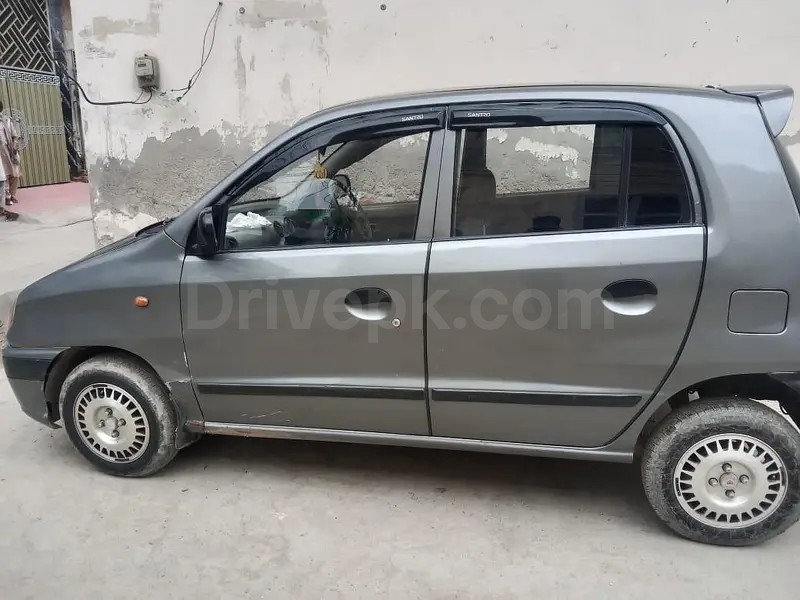 Hyundai Santro 2006