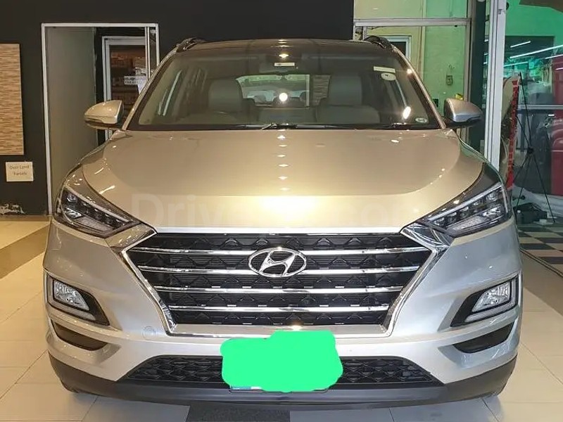 Hyundai Tucson 2021