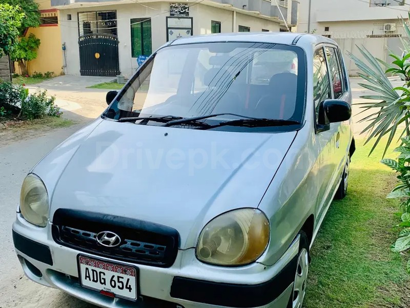 Hyundai Santro 2001