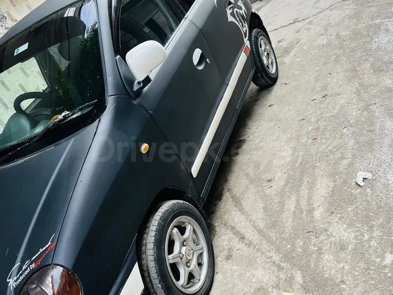 Hyundai Santro 2004