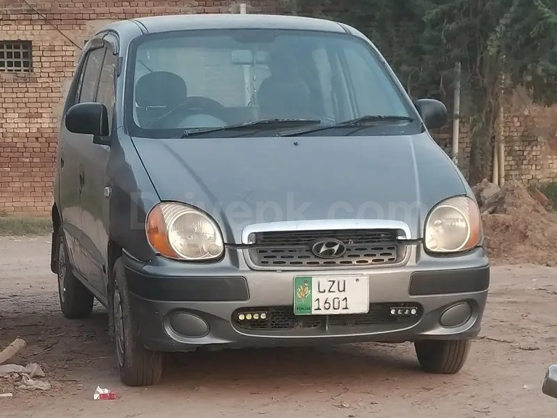 Hyundai Santro 2005