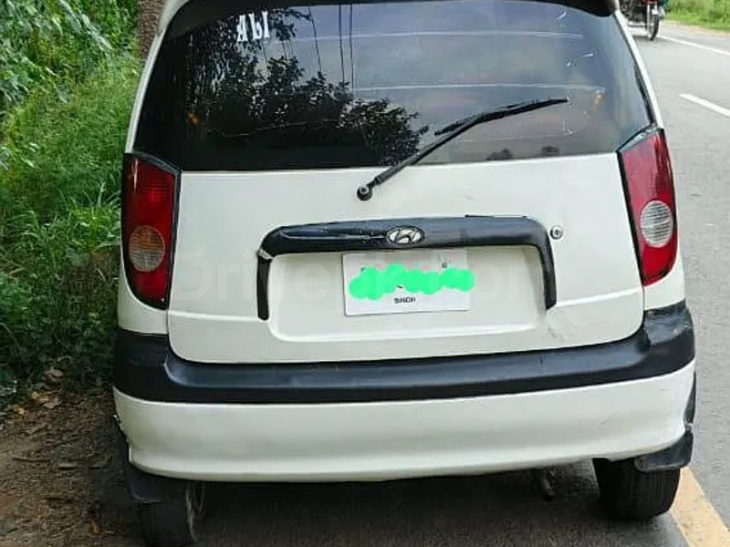 Hyundai Santro 2003