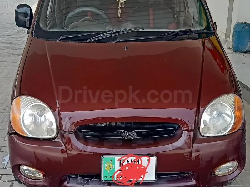 Hyundai Santro 2000