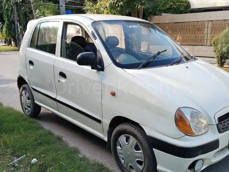 Hyundai Santro 2005