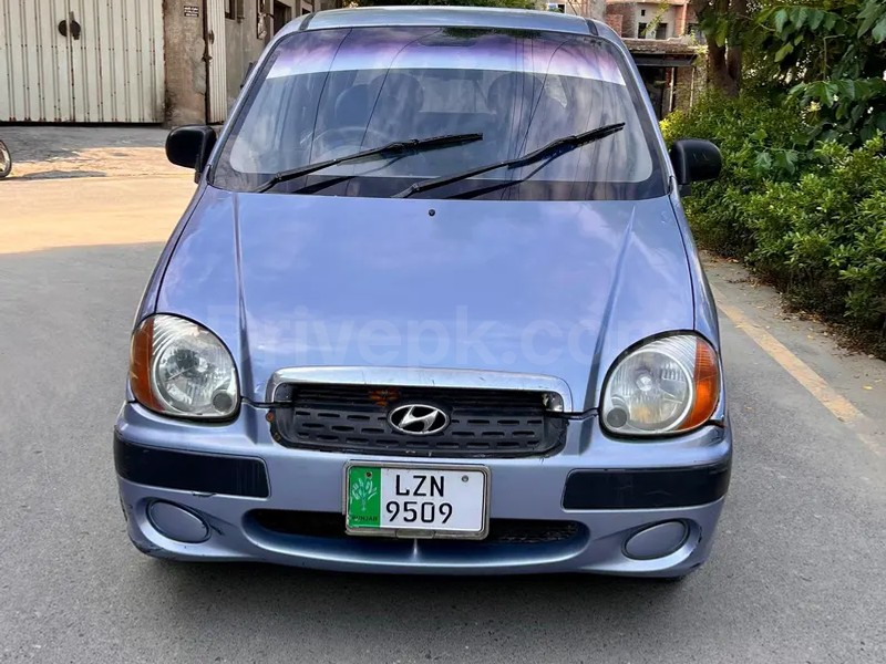 Hyundai Santro 2005