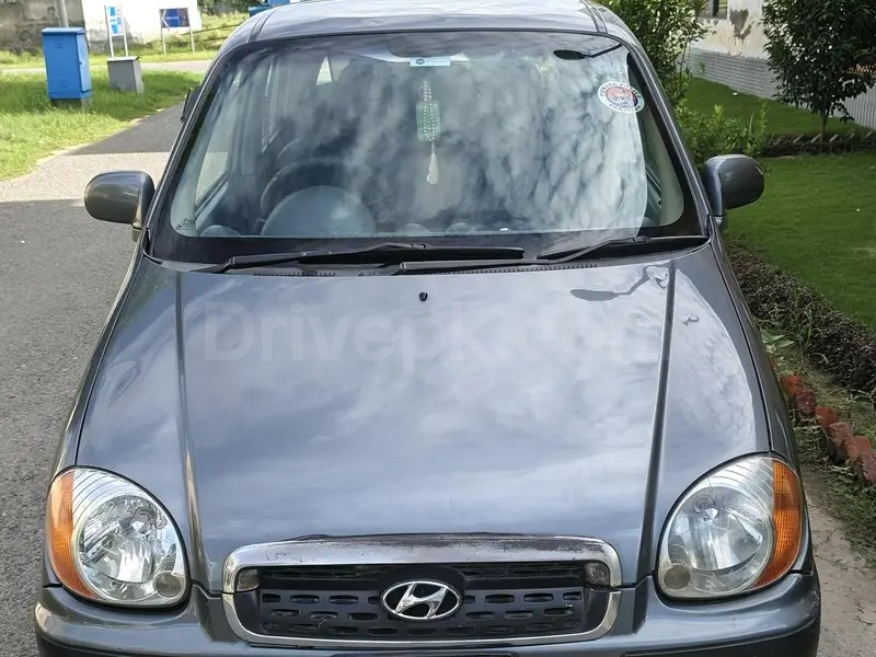 Hyundai Santro 2004