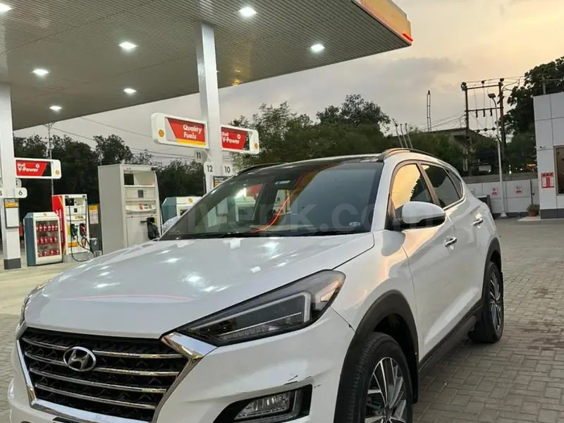 Hyundai Tucson 2022