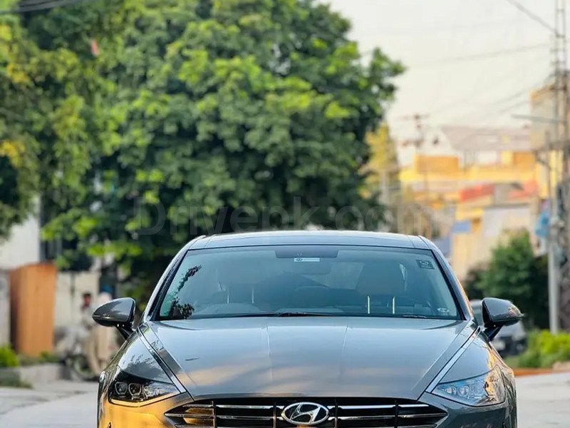 Hyundai Sonata 2023