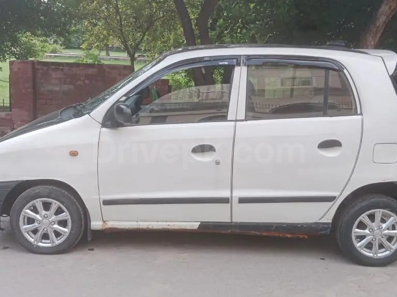 Hyundai Santro 2003