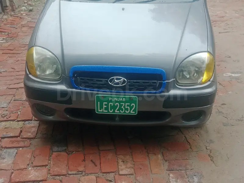 Hyundai Santro 2007