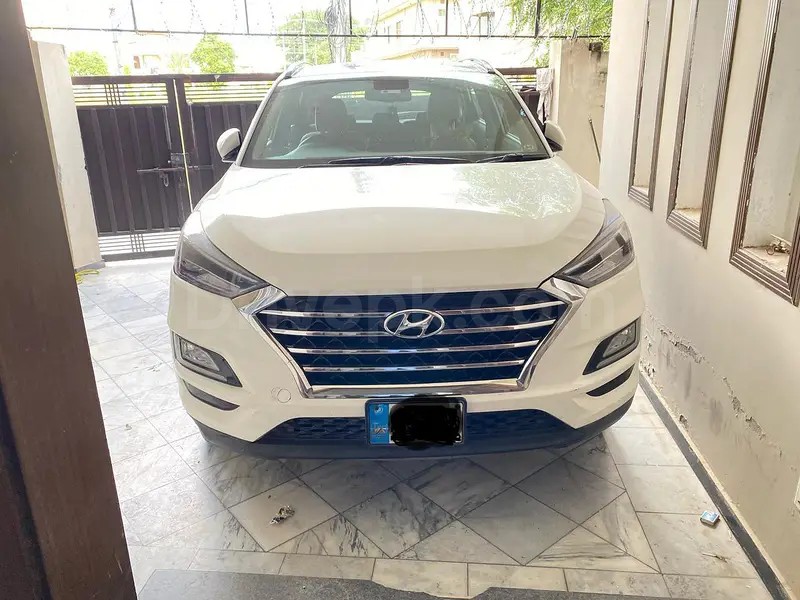Hyundai Tucson 2021