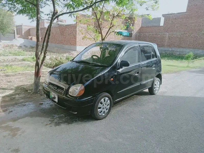Hyundai Santro 2005