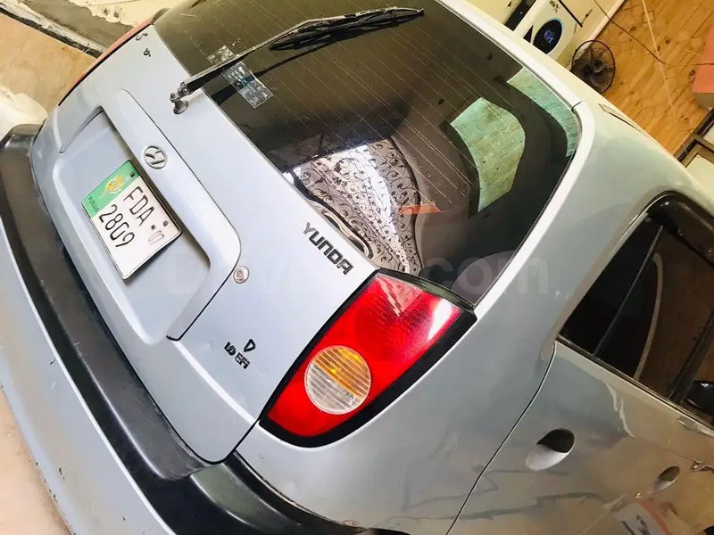 Hyundai Santro 2007