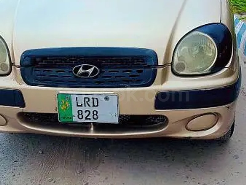 Hyundai Santro 2002