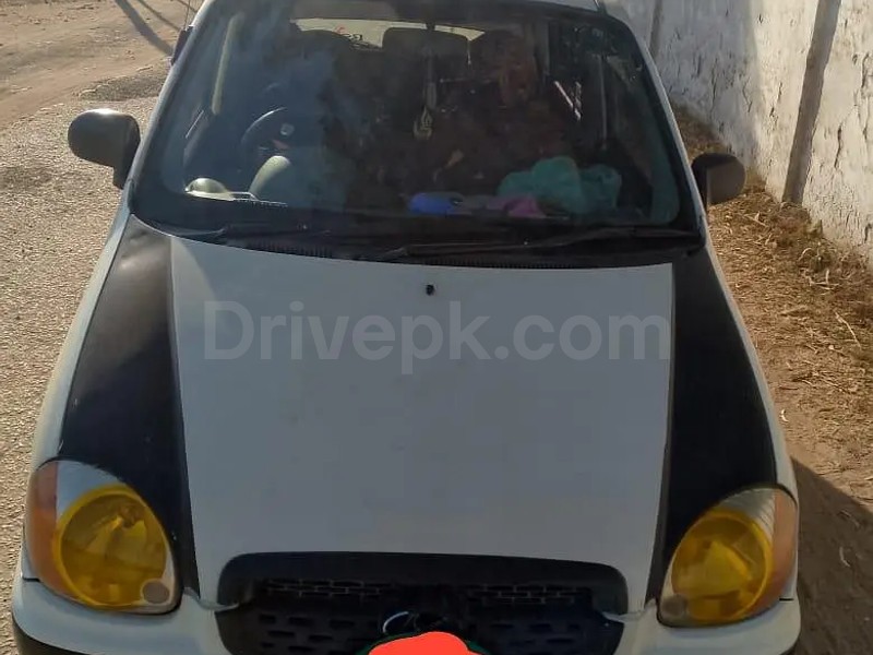 Hyundai Santro 2006