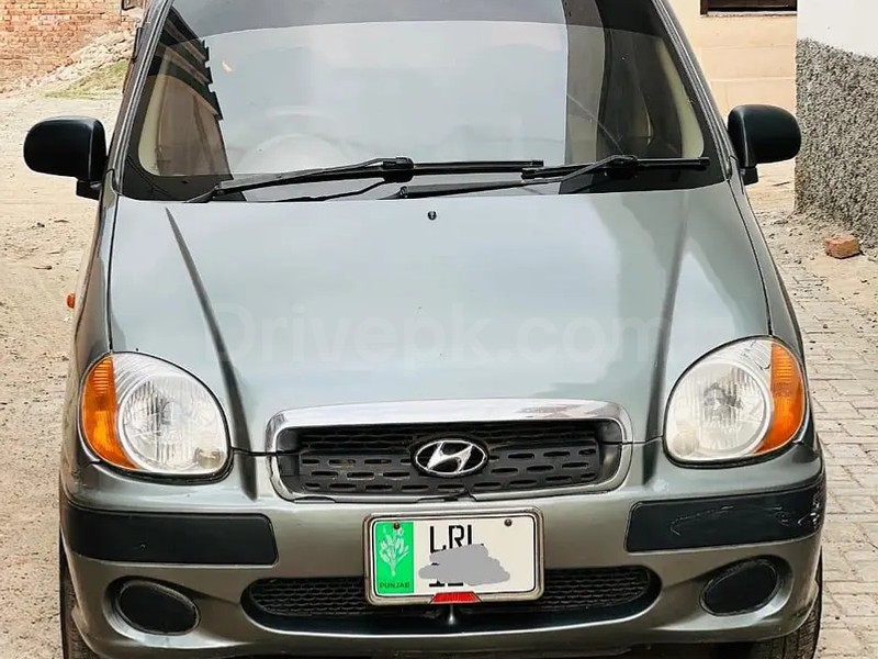 Hyundai Santro 2003