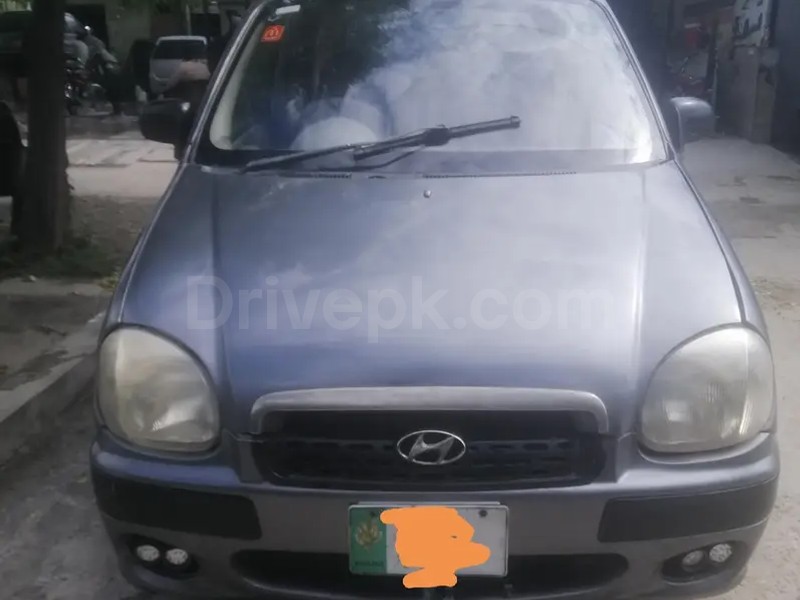 Hyundai Santro 2006