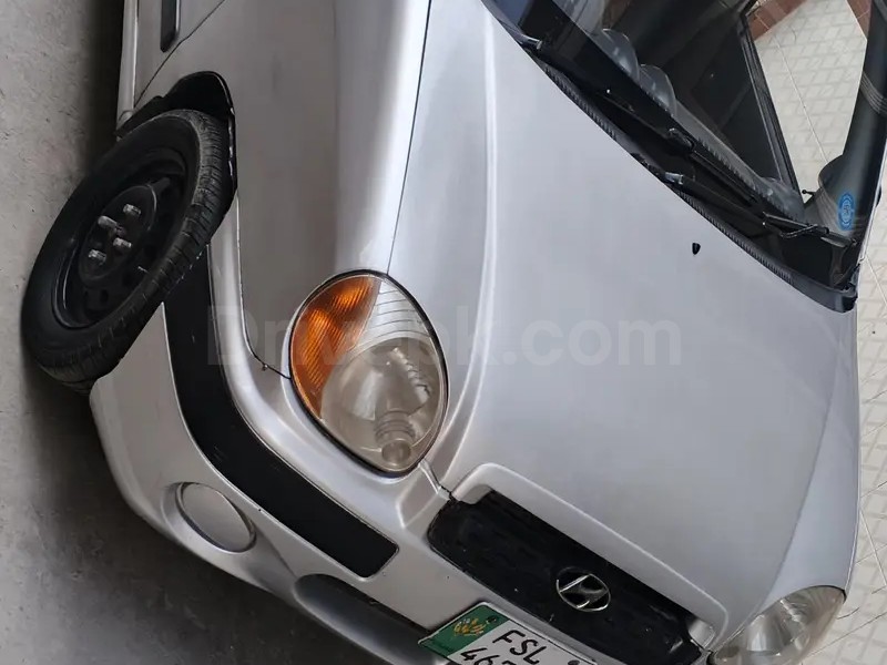 Hyundai Santro 2006