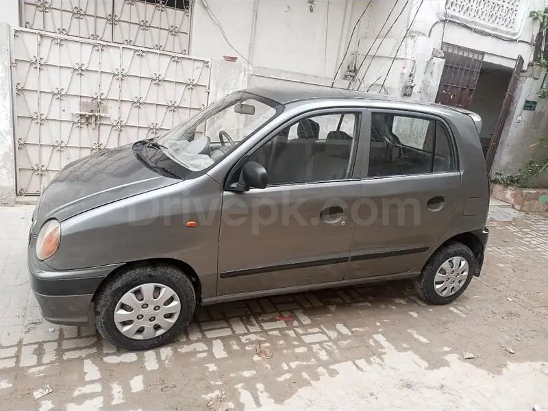 Hyundai Santro 2003