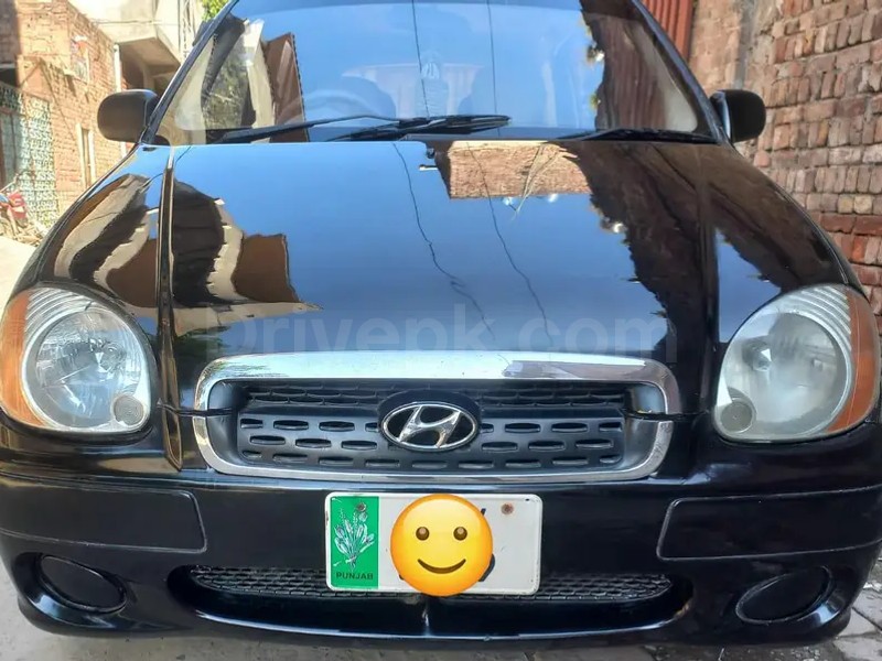 Hyundai Santro 2005