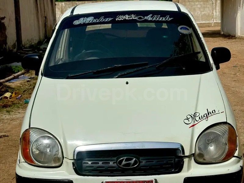 Hyundai Santro 2006