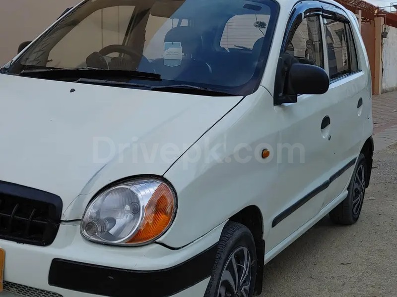 Hyundai Santro 2007