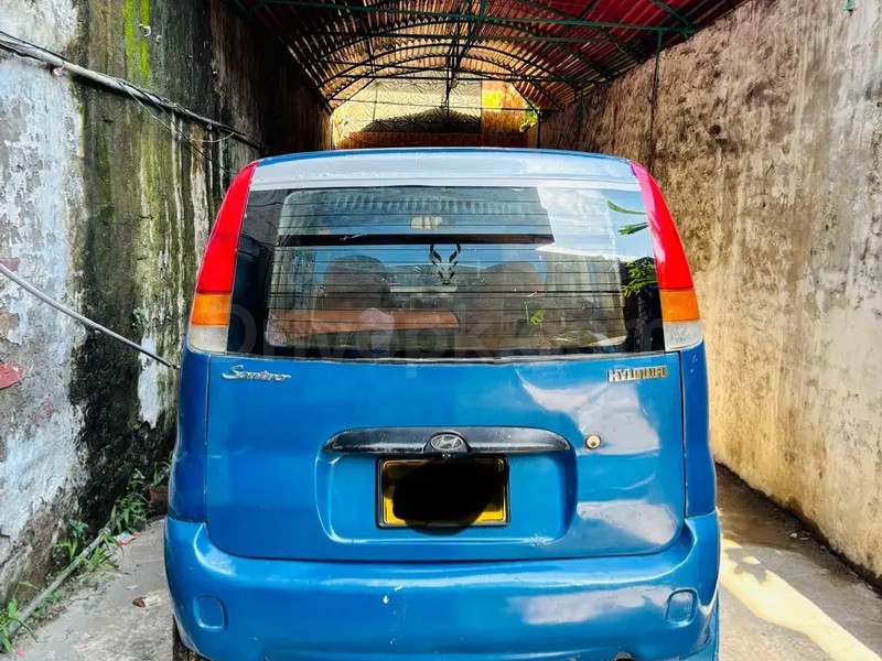 Hyundai Santro 2001