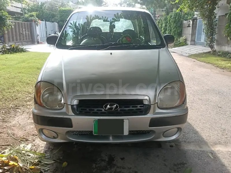Hyundai Santro 2004
