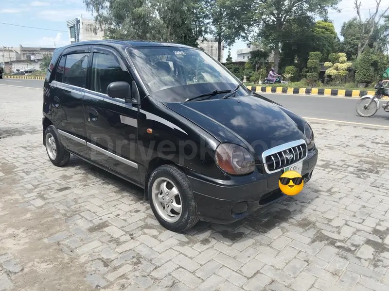 Hyundai Santro 2006