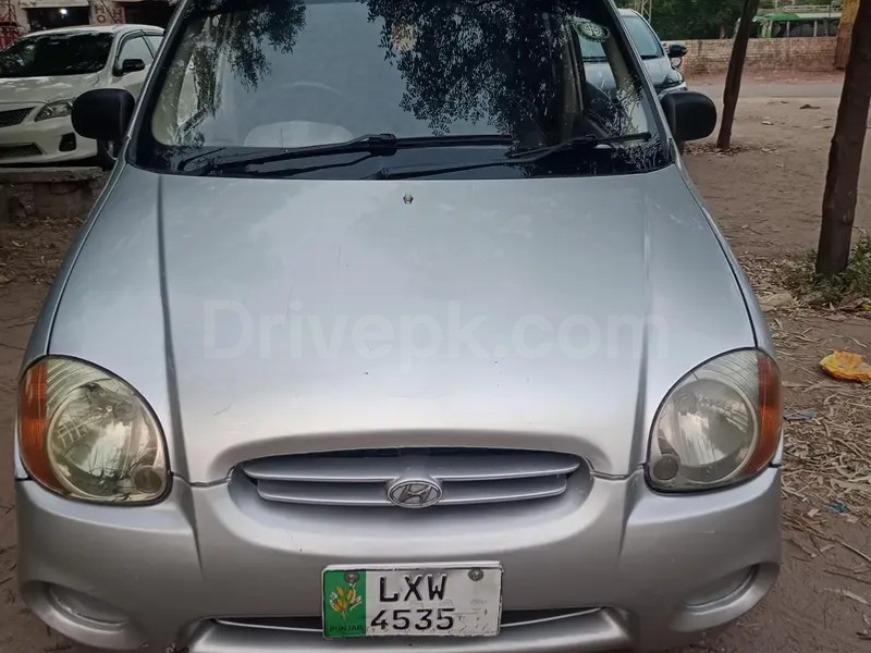 Hyundai Santro 2001