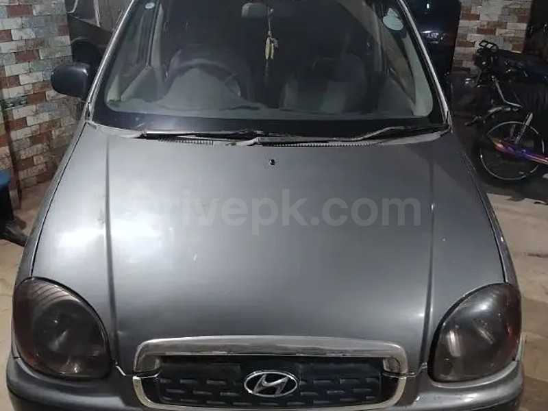 Hyundai Santro 2004