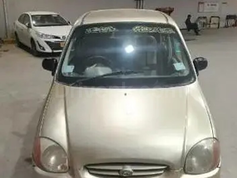 Hyundai Santro 2001