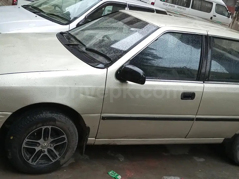 Hyundai Excel 1995