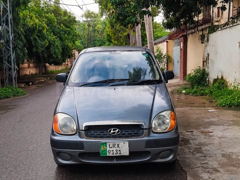 Hyundai Santro 2004