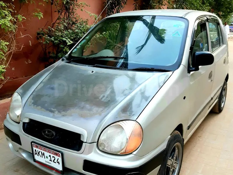 Hyundai Santro 2006