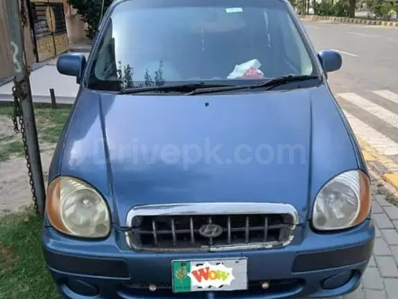 Hyundai Santro 2006