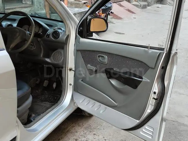 Hyundai Santro 2007